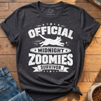 Zoomies Survivor T-Shirt