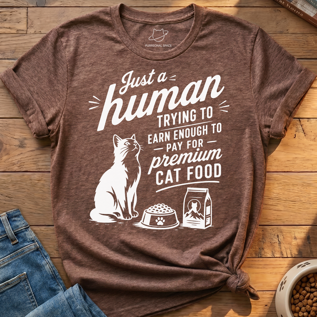 Trying To Earn Enough T-Shirt