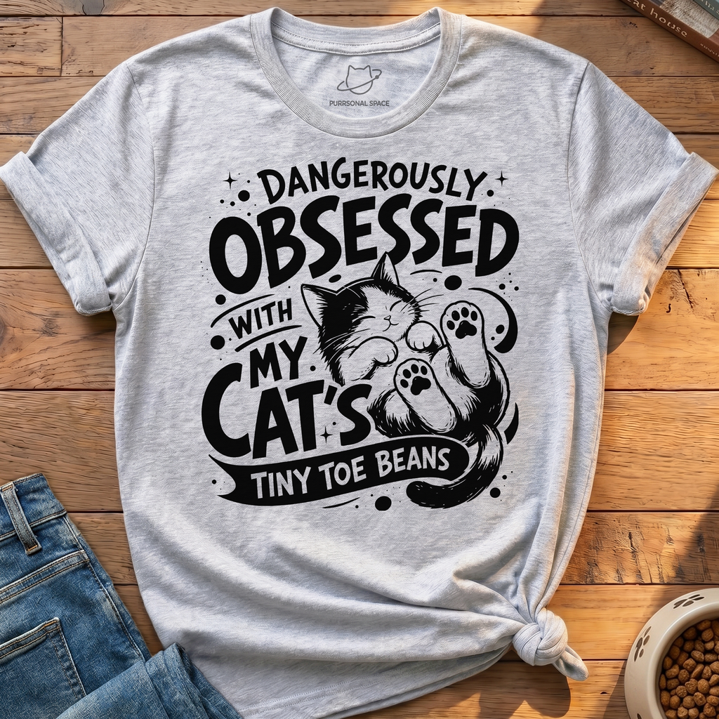 Tiny Toe Beans T-Shirt