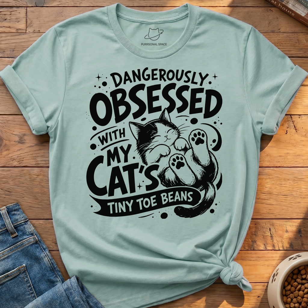 Tiny Toe Beans T-Shirt
