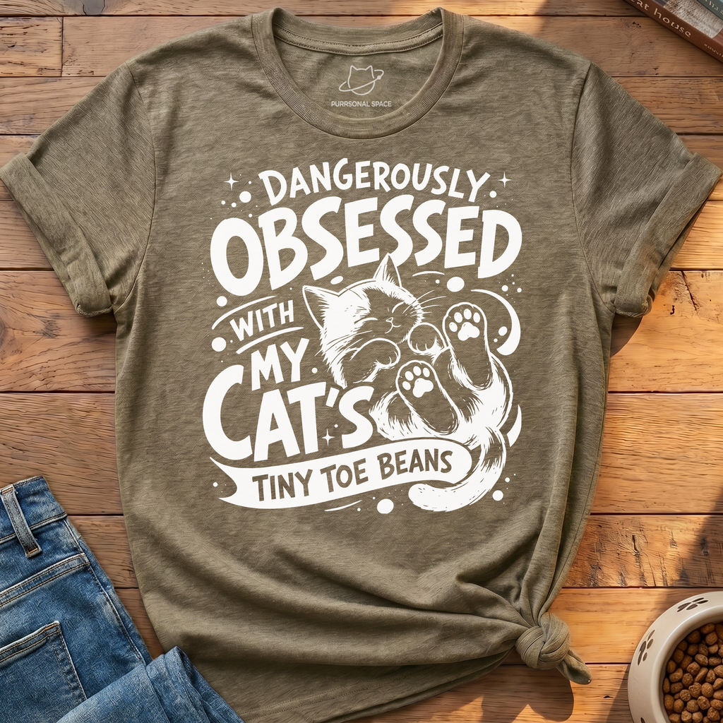 Tiny Toe Beans T-Shirt