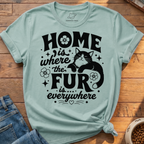 Fur Is Everywhere T-Shirt