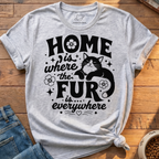 Fur Is Everywhere T-Shirt