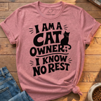 Know No Rest T-Shirt