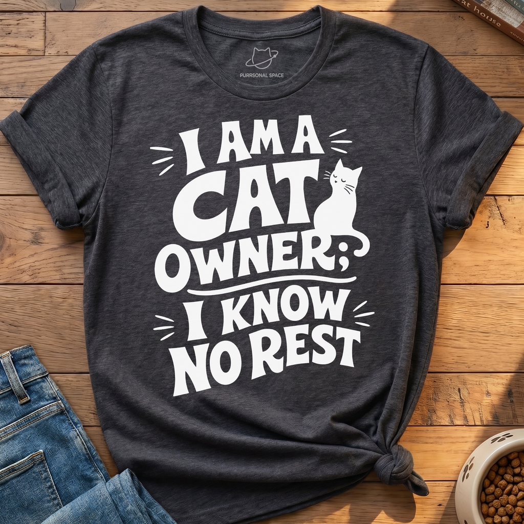Know No Rest T-Shirt