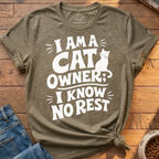 Know No Rest T-Shirt