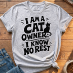 Know No Rest T-Shirt