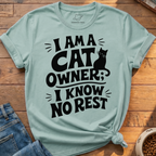Know No Rest T-Shirt