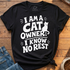 Know No Rest T-Shirt