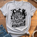 Cat Logic T-Shirt