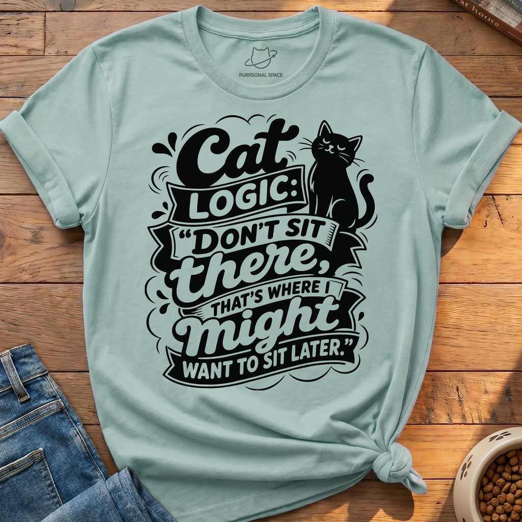 Cat Logic T-Shirt