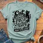 Cat Logic T-Shirt