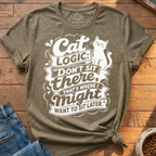 Cat Logic T-Shirt