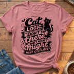 Cat Logic T-Shirt