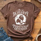 Fluffy And Offended T-Shirt