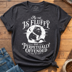Fluffy And Offended T-Shirt