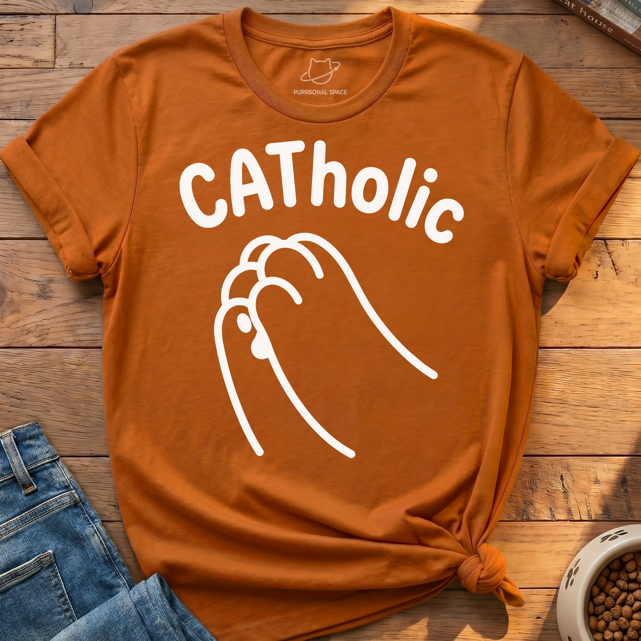 CATholic T-Shirt