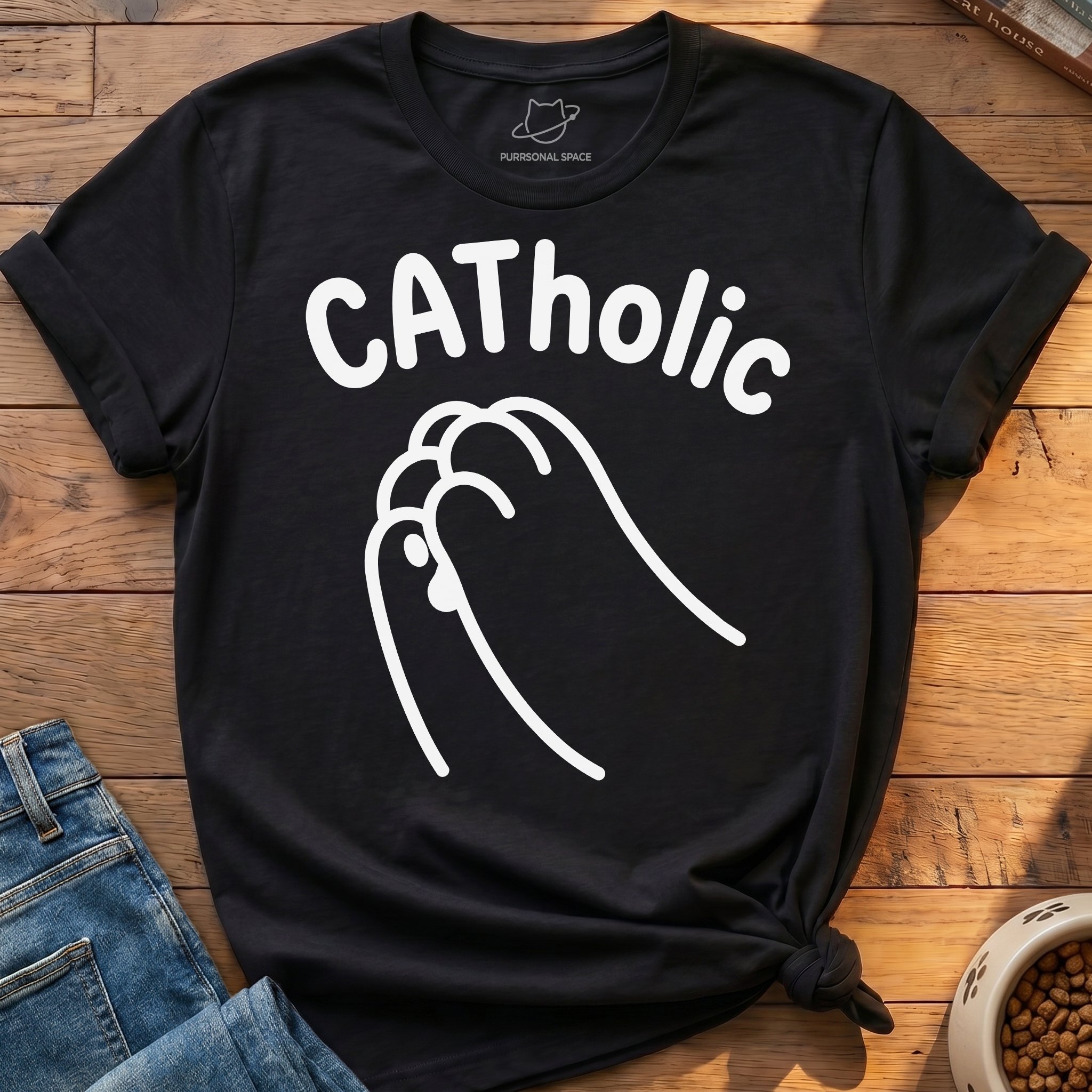 CATholic T-Shirt