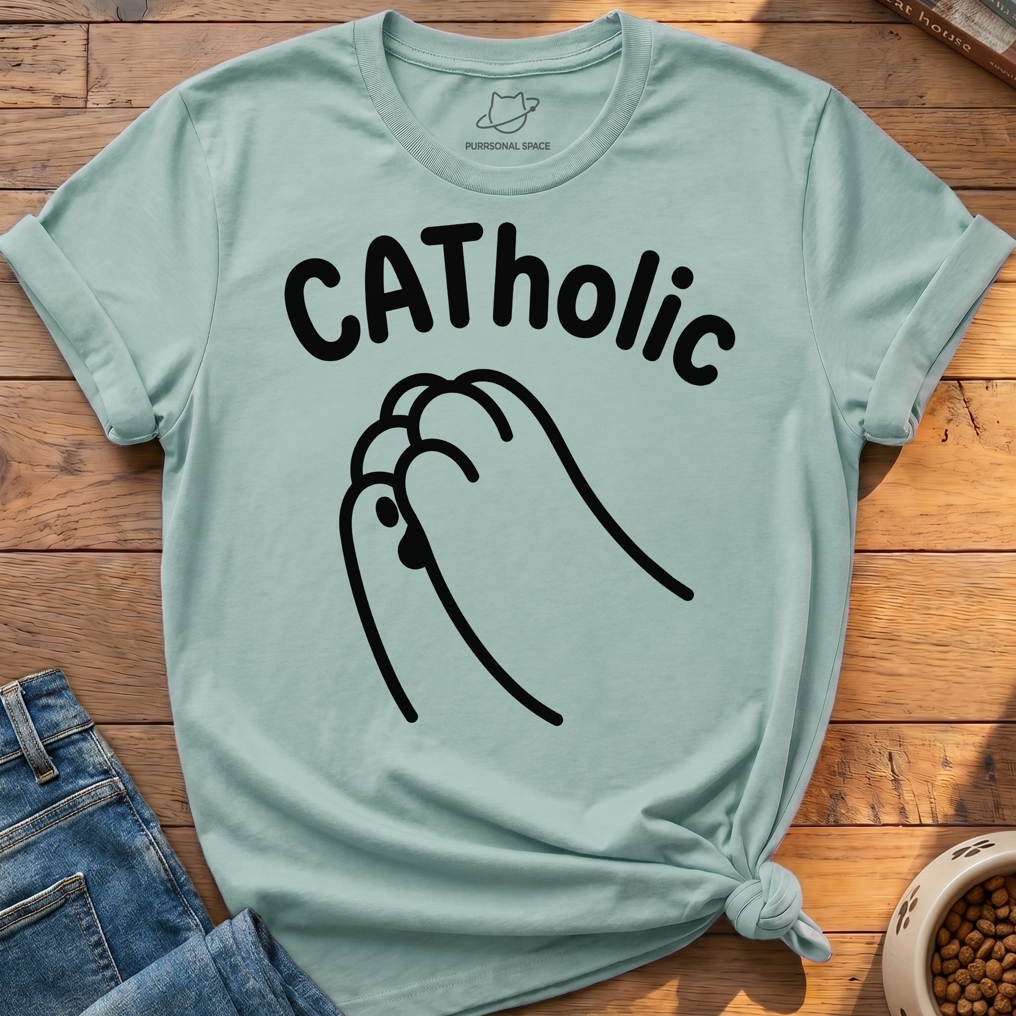 CATholic T-Shirt