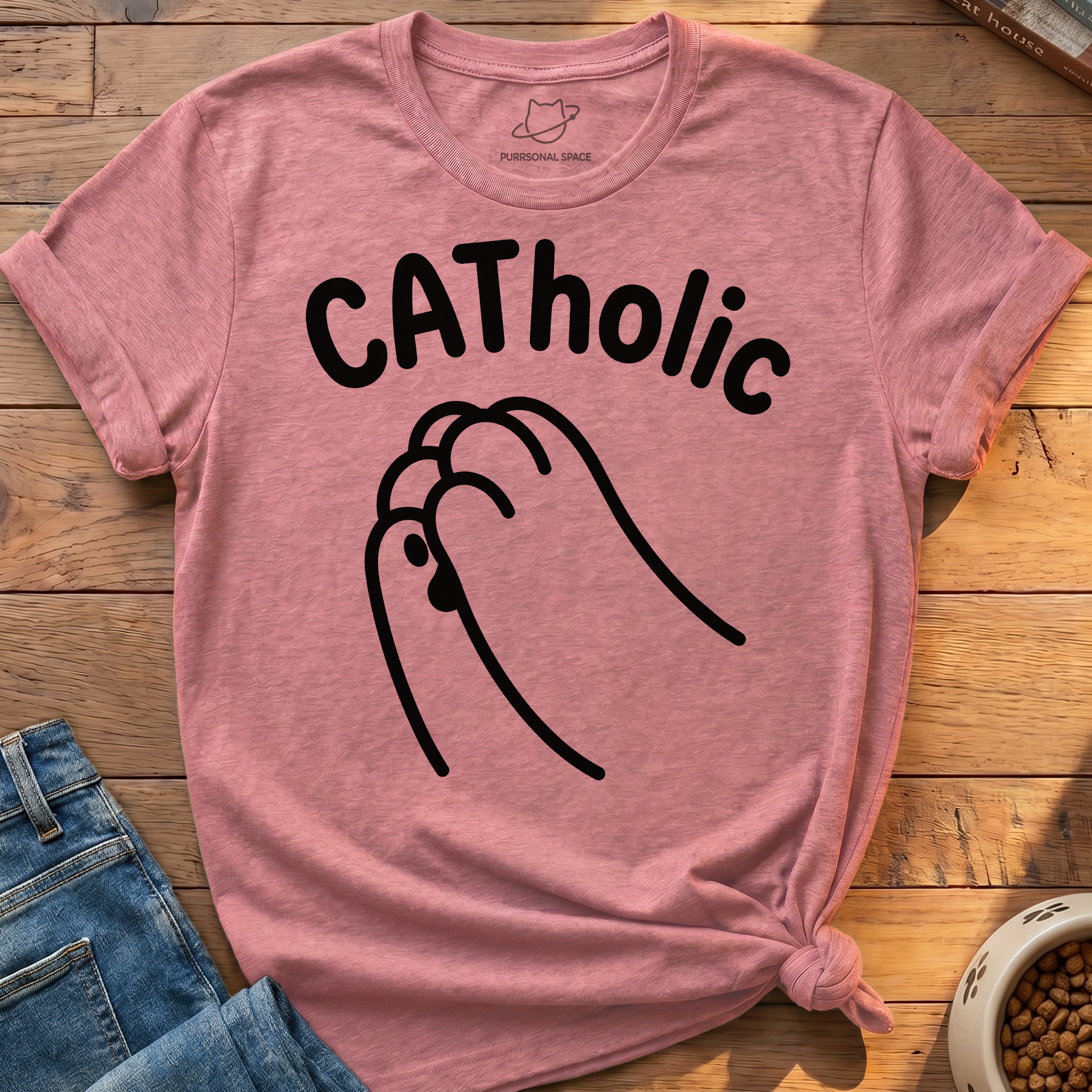 CATholic T-Shirt