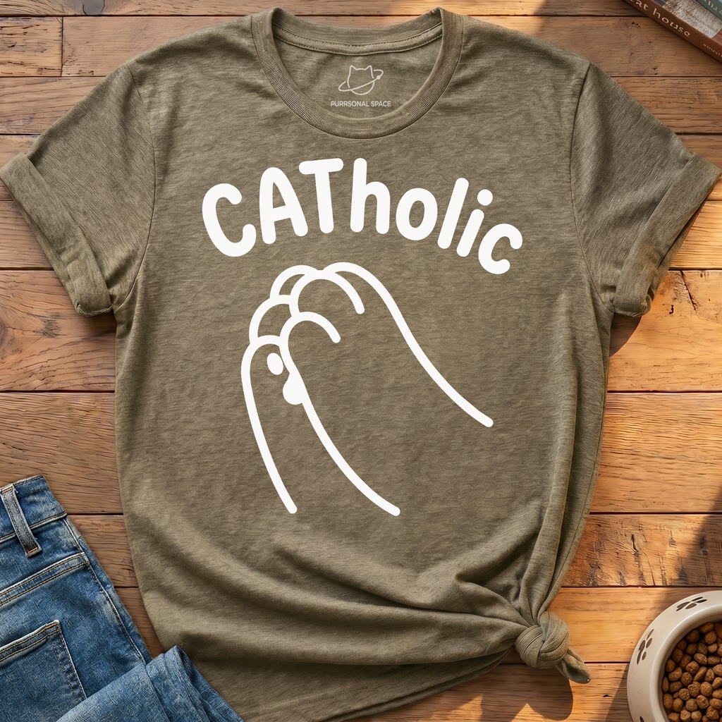 CATholic T-Shirt