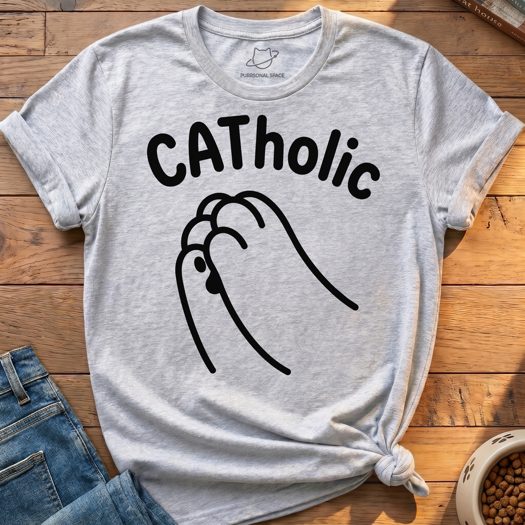 CATholic T-Shirt