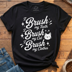 Brush My Cat T-Shirt