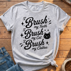Brush My Cat T-Shirt