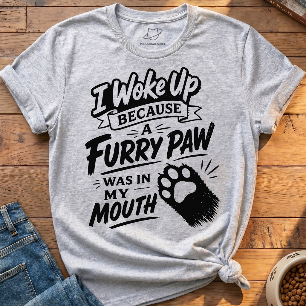 I Woke Up T-Shirt
