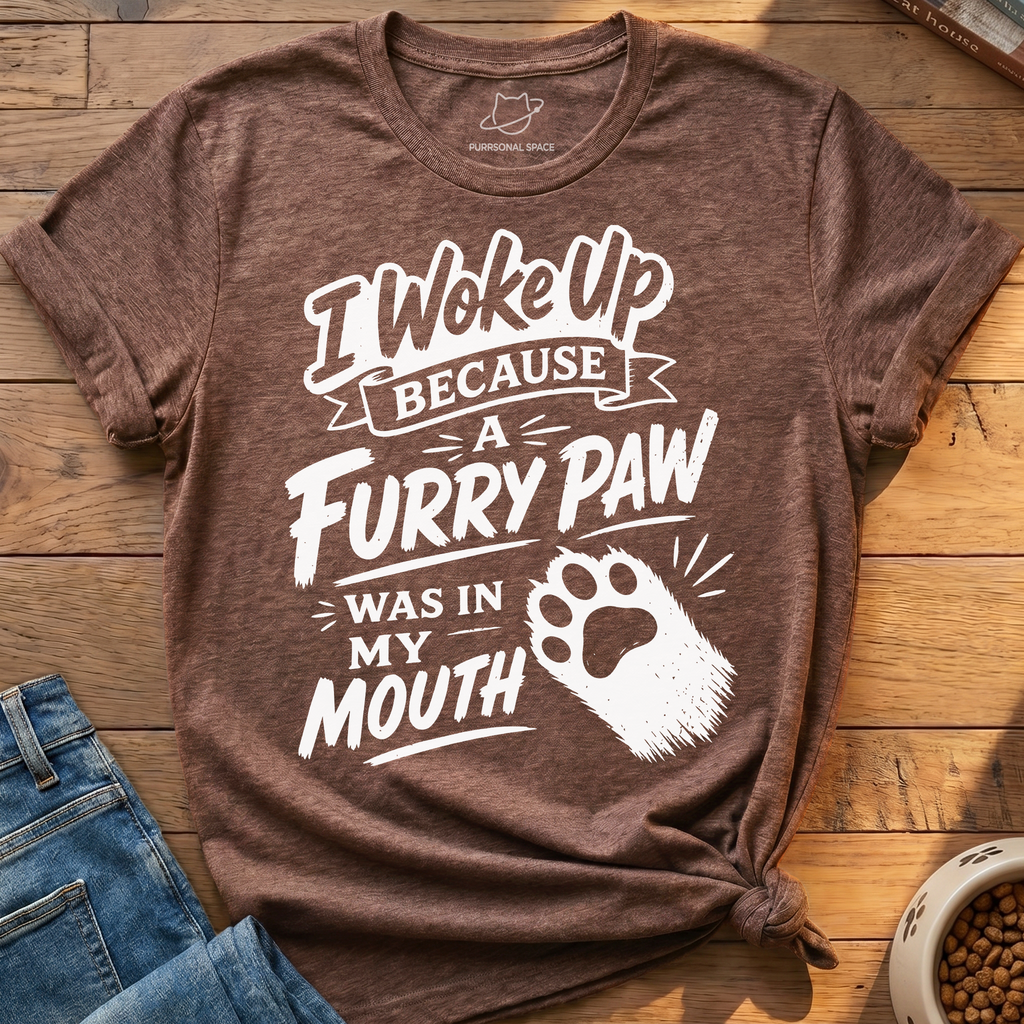 I Woke Up T-Shirt