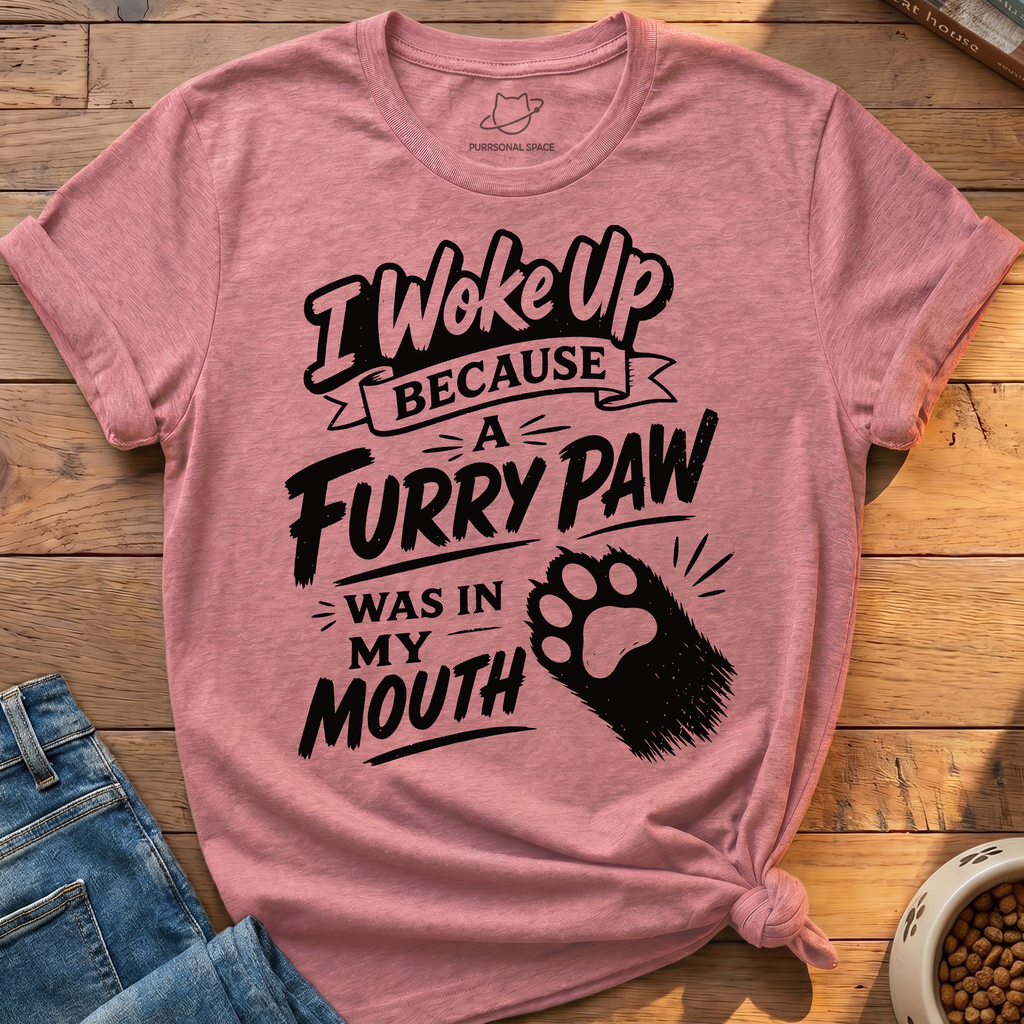 I Woke Up T-Shirt