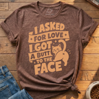Butt To The Face T-Shirt