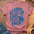 Butt To The Face T-Shirt