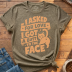 Butt To The Face T-Shirt