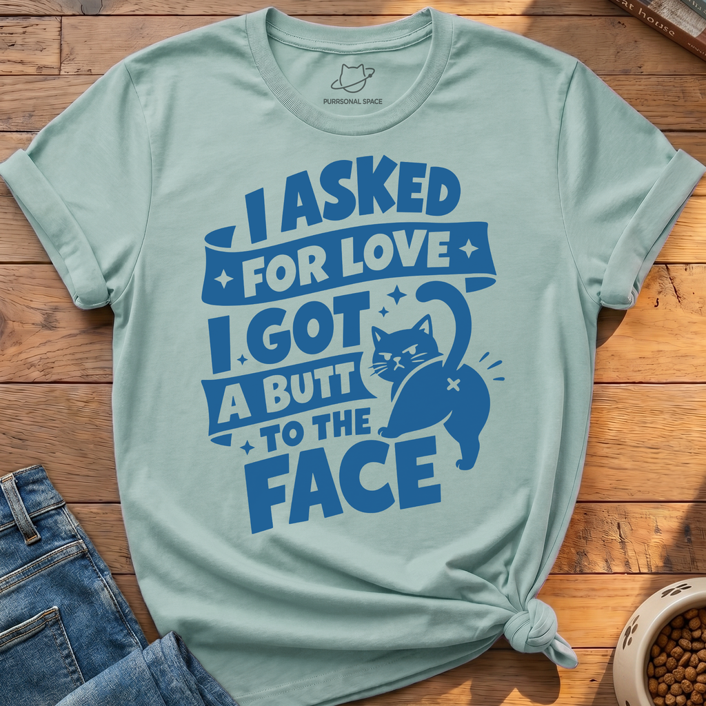 Butt To The Face T-Shirt