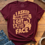 Butt To The Face T-Shirt