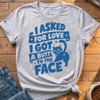 Butt To The Face T-Shirt