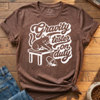 Gravity Tester On Duty T-Shirt