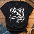 Gravity Tester On Duty T-Shirt