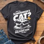 Schrödinger's Cat T-Shirt
