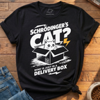 Schrödinger's Cat T-Shirt