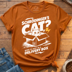 Schrödinger's Cat T-Shirt