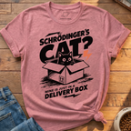 Schrödinger's Cat T-Shirt