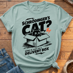 Schrödinger's Cat T-Shirt