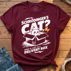 Schrödinger's Cat T-Shirt