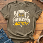 Purranormal Activity T-Shirt