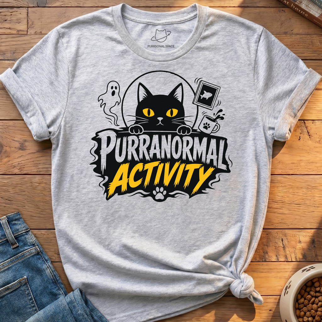 Purranormal Activity T-Shirt