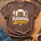 Purranormal Activity T-Shirt