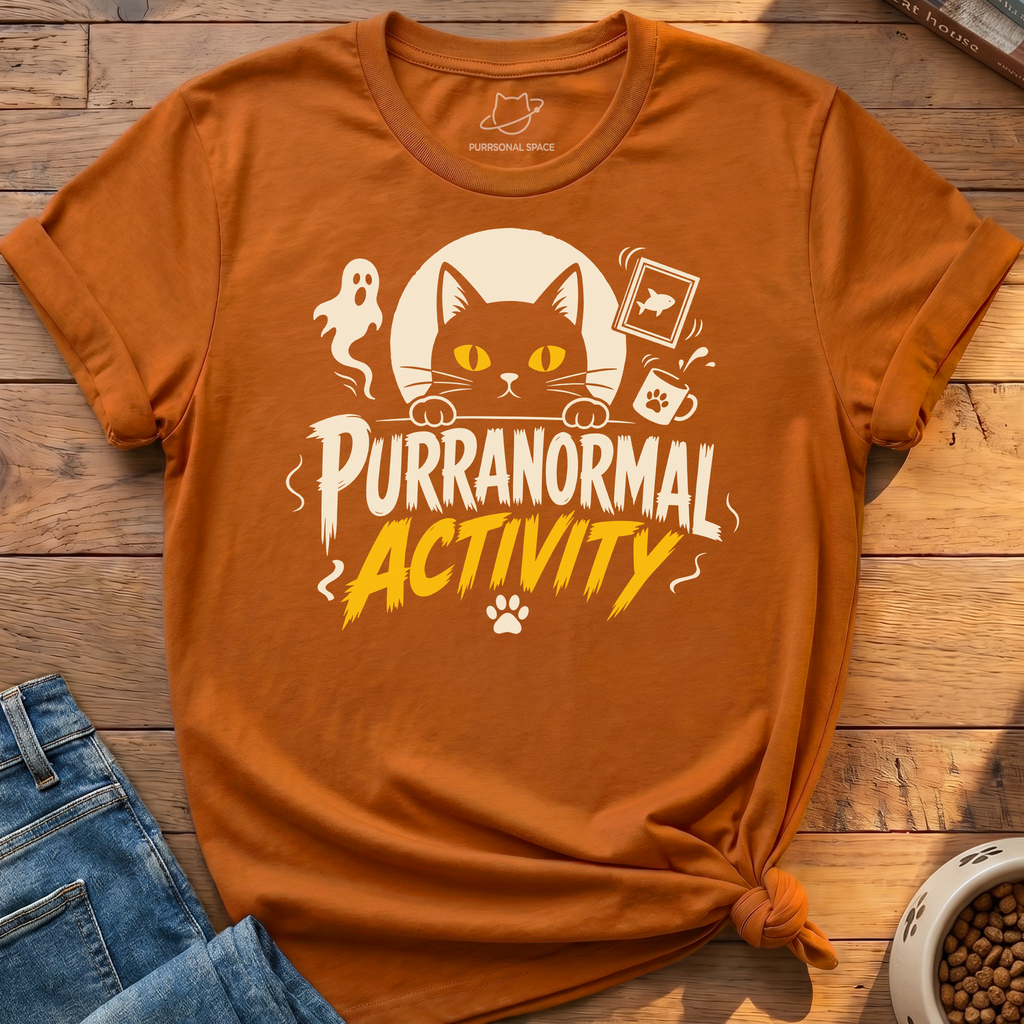 Purranormal Activity T-Shirt