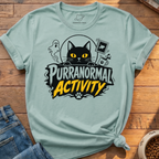 Purranormal Activity T-Shirt